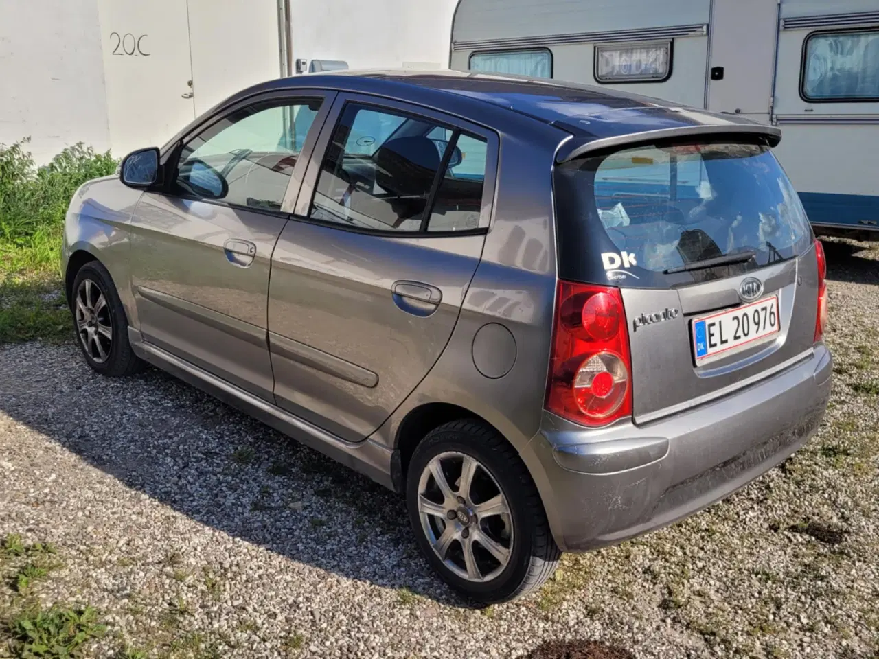 Billede 4 - Kia Picanto Nysynet - Gerne billigere bil i bytte 