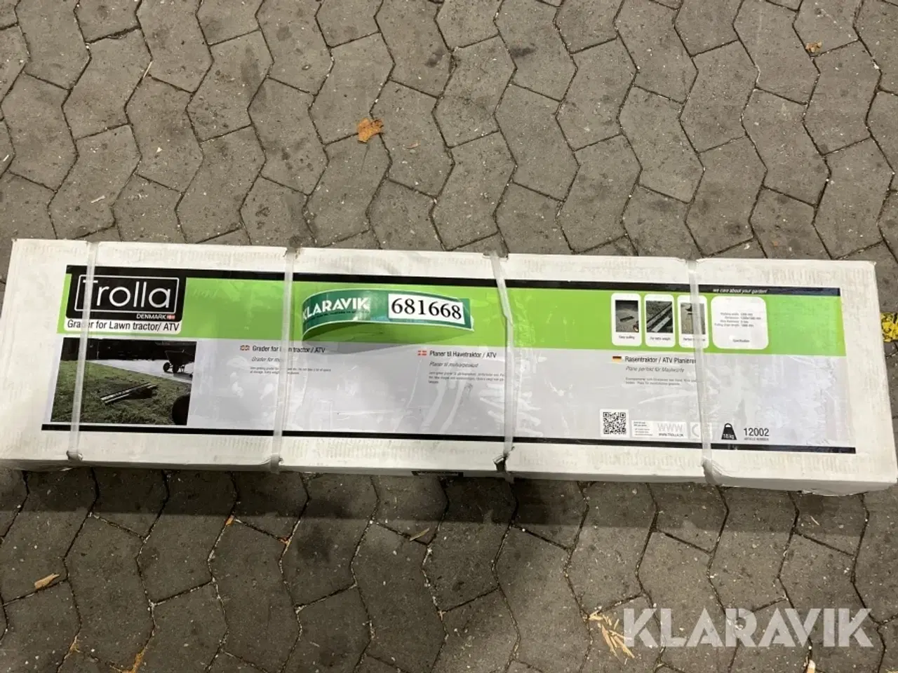 Billede 9 - Planer Trolla 12002