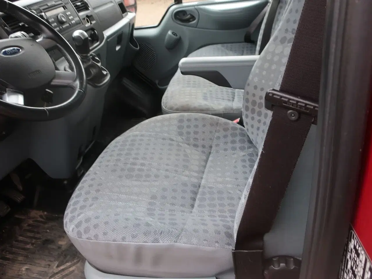 Billede 34 - Personbil FORD Transit 300s 2.2 Tdci (MOMSFRI)