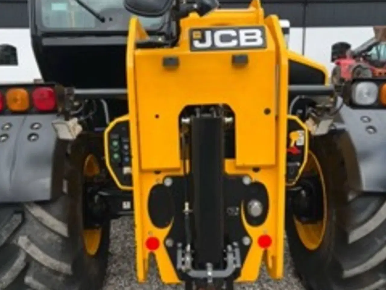 Billede 8 - JCB 542-70 AGRI SUPER