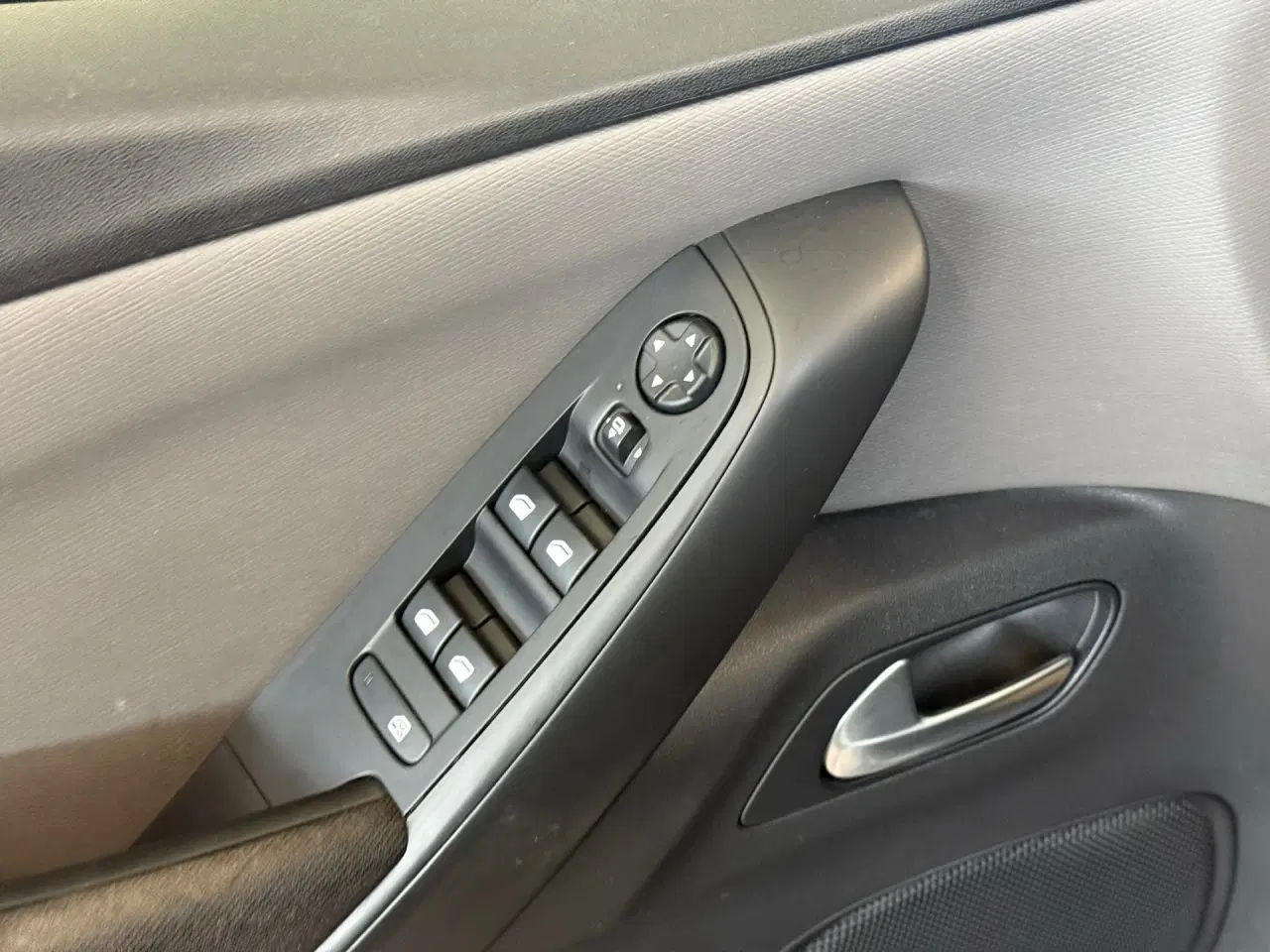 Billede 8 - Citroën C4 Picasso 1,6 Blue HDi Iconic start/stop 120HK 6g