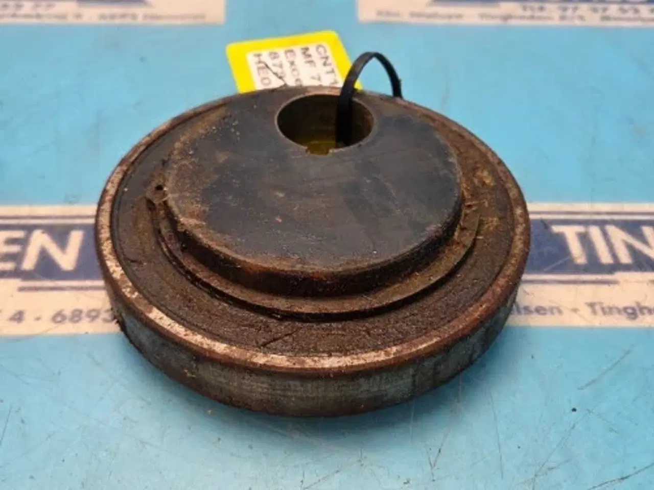 Billede 4 - Massey Ferguson 7278 Excentrik 87316081