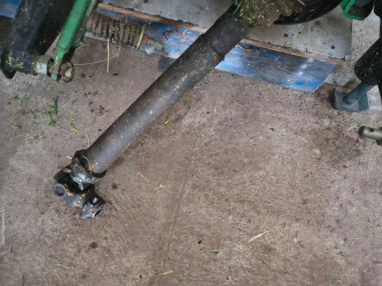 Billede 8 - Kellfri RS210H skivehøster / skårlægger 