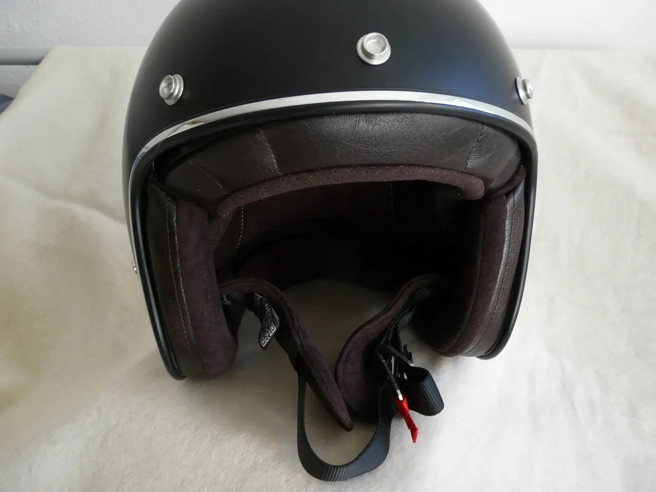 Billede 3 - Nolan styrthjelm