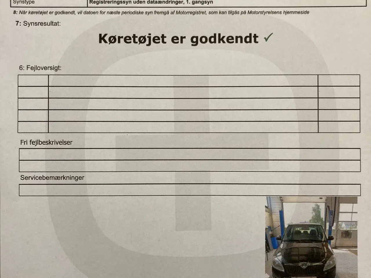 Billede 16 - Skoda Fabia 1.2 TSi Nysyn 