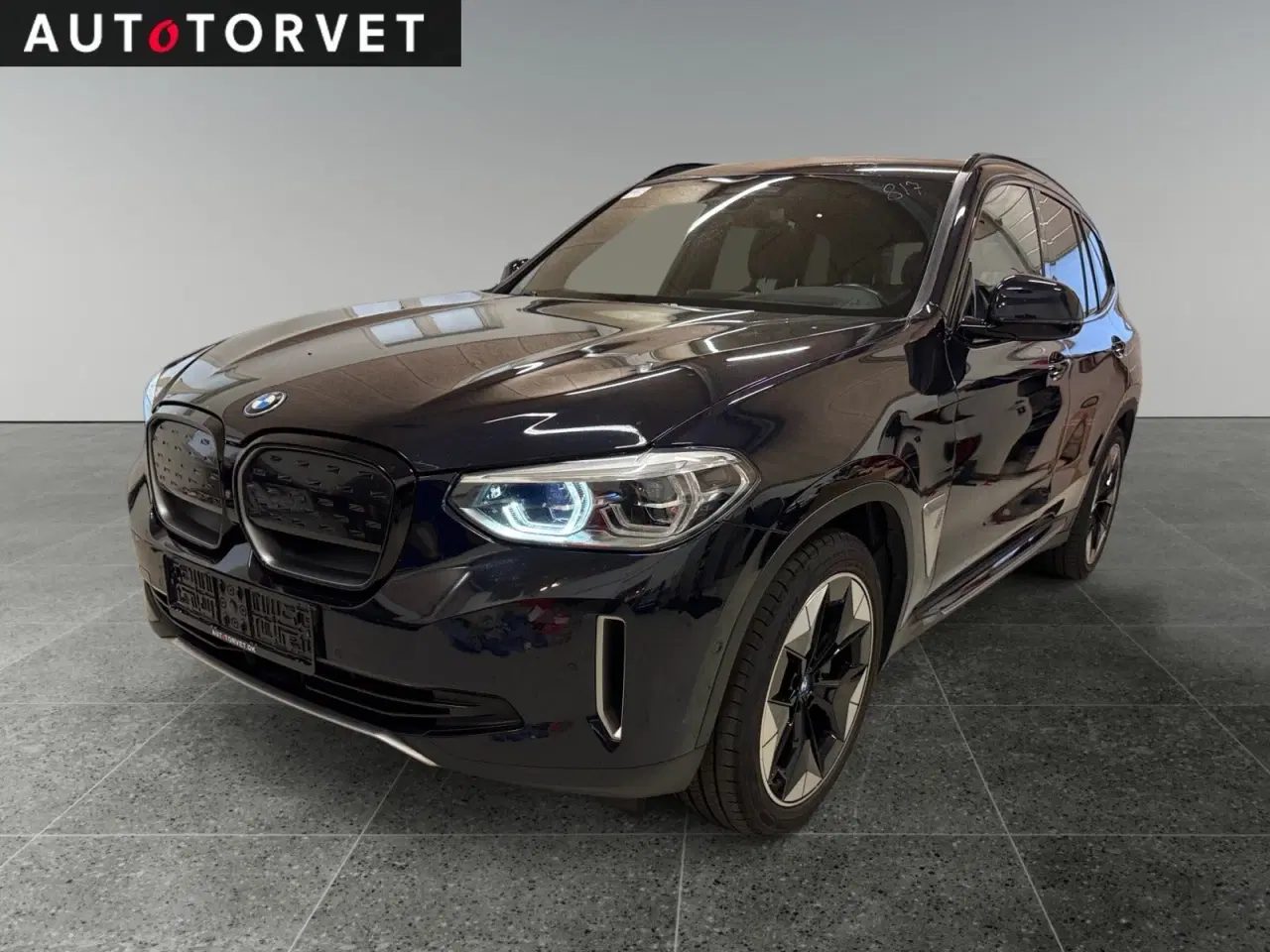Billede 1 - BMW iX3  Charged Plus