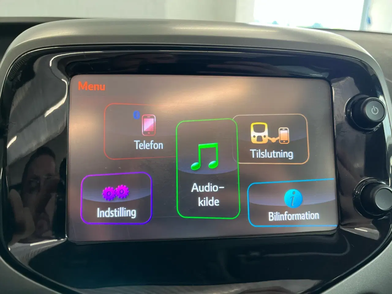 Billede 18 - Toyota Aygo 1,0 VVT-I X-Sky 69HK 5d