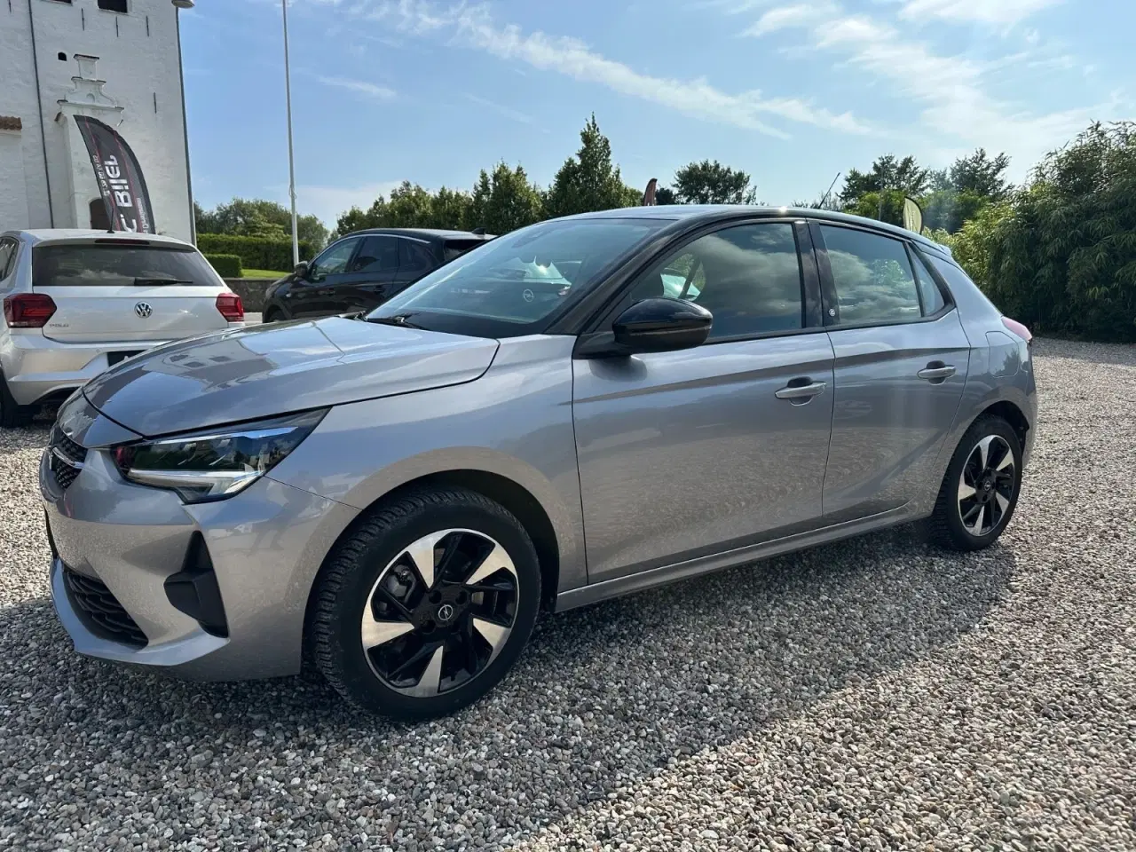 Billede 3 - Opel Corsa-e 50 GS-Line