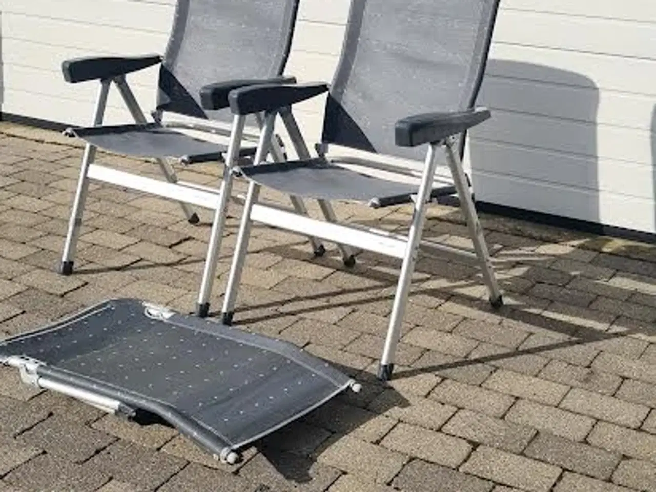 Billede 1 - Westfield campingstole sælges