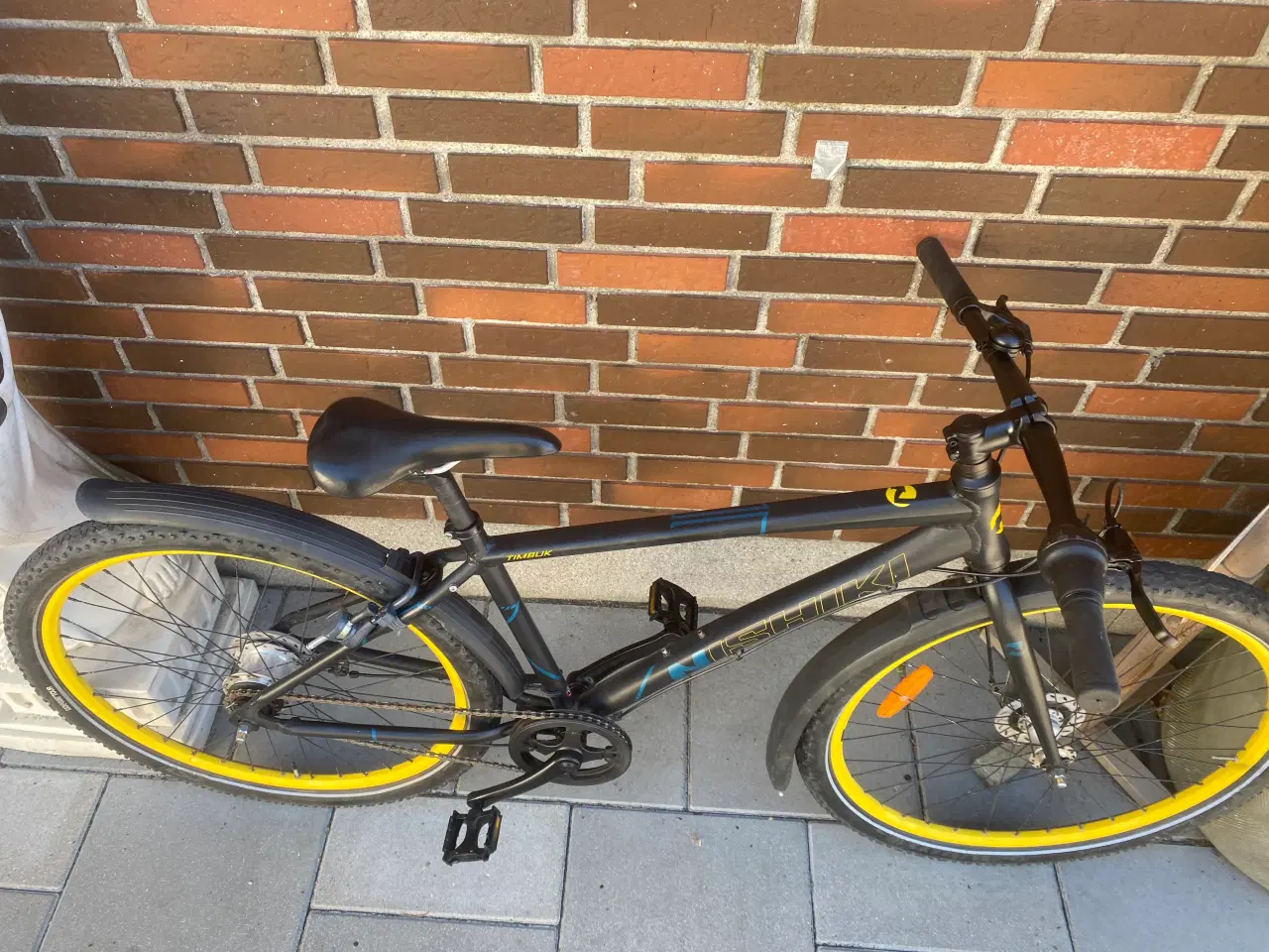 Billede 2 - Købt til 5799 kr 27,5 tommer fed MTB 