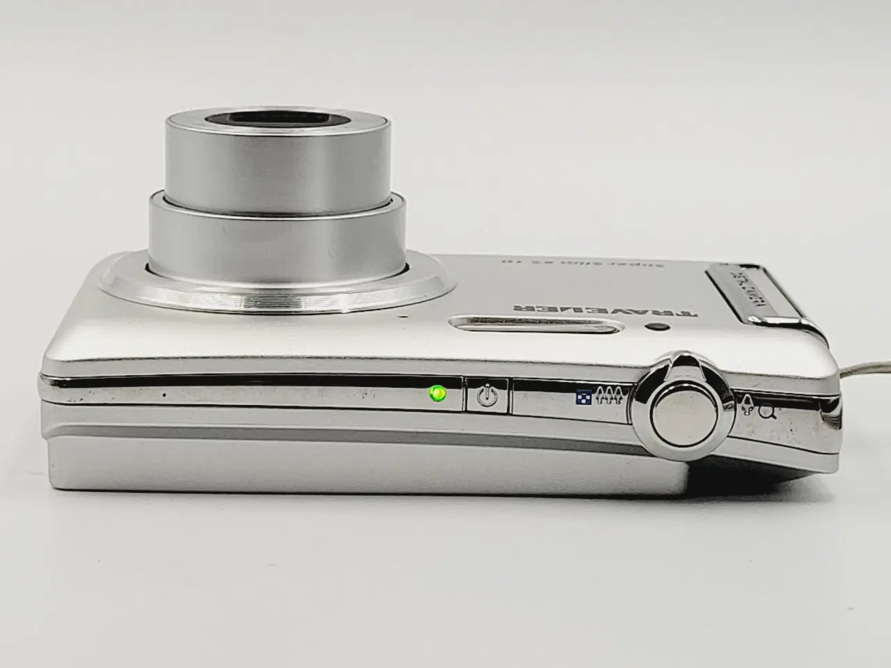 Billede 7 - ⭐️· DIGITALKAMERA: TRAVELER Super Slim XS 10 