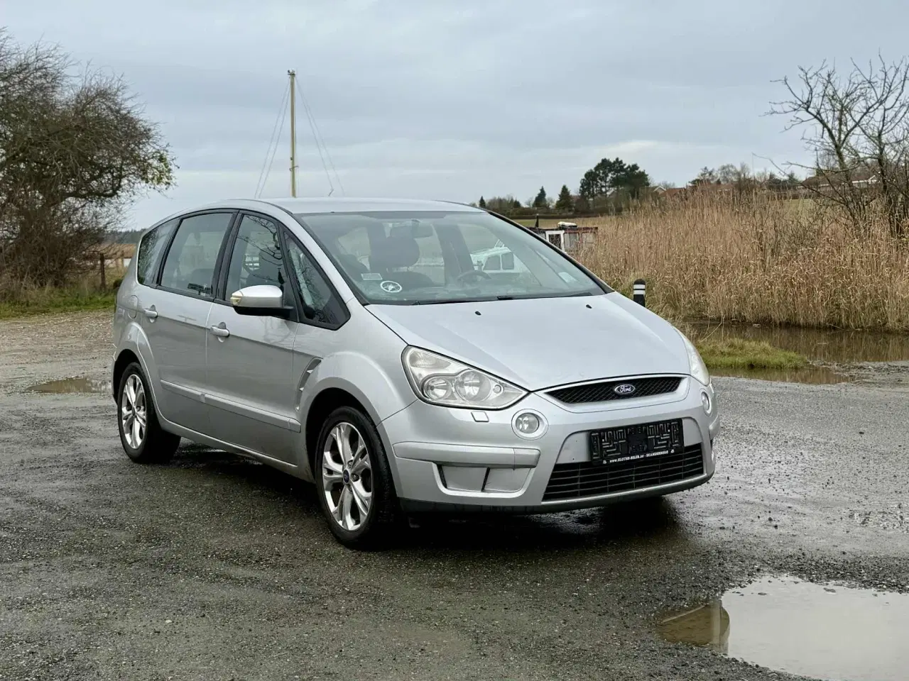 Billede 2 - đ Ford S-Max 1.8 TDCI ⢠7-personers ⢠Nysynet!