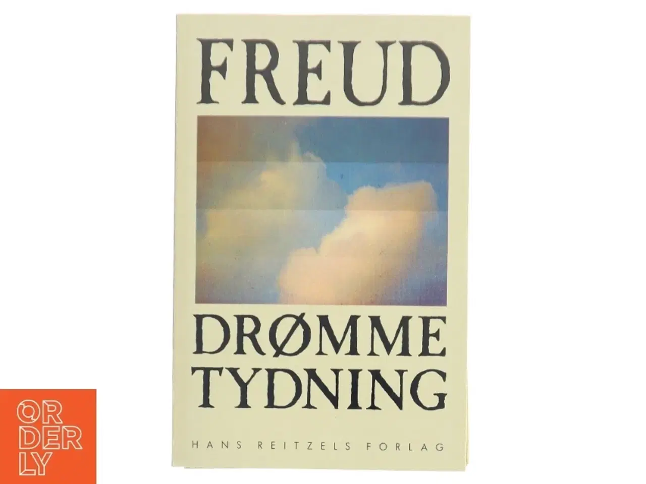 Billede 1 - Drømmetydning af Sigmund Freud (Bog)