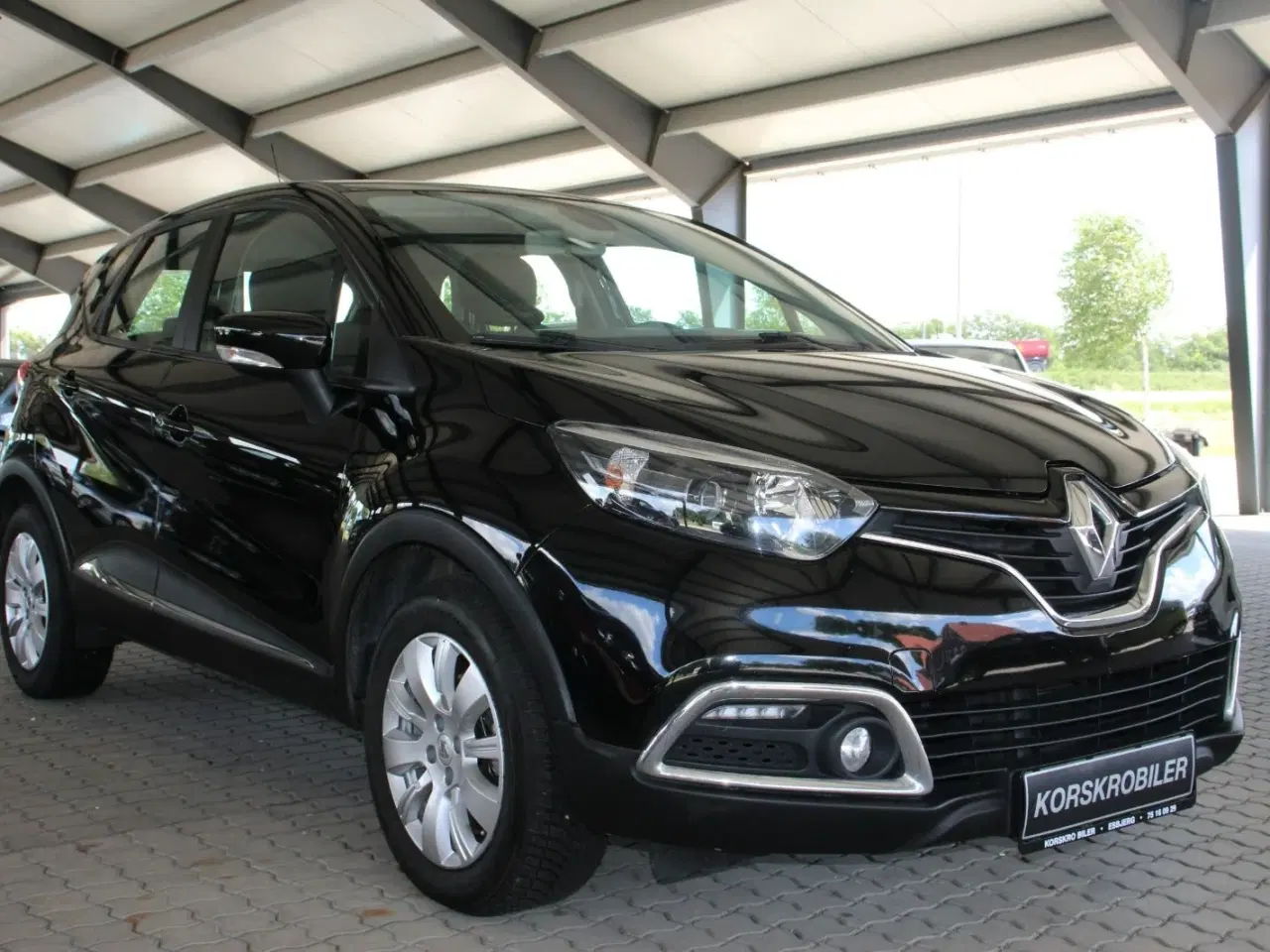 Billede 1 - Renault Captur 1,5 dCi 90 Dynamique