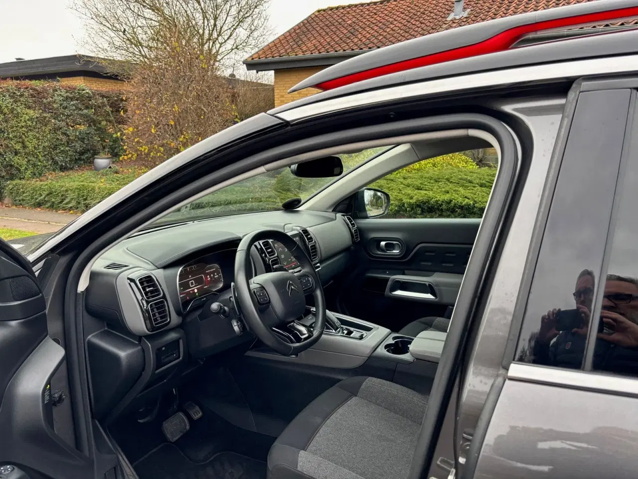 Billede 9 - Citroën C5 Aircross 1,5 BlueHDi 130 Iconic EAT8