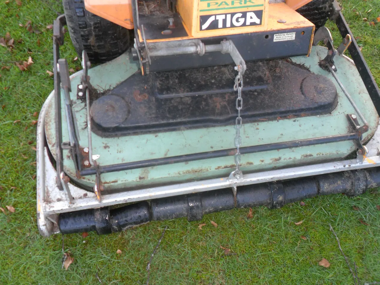 Billede 6 - havetraktor til istandsættelse eller reservedele