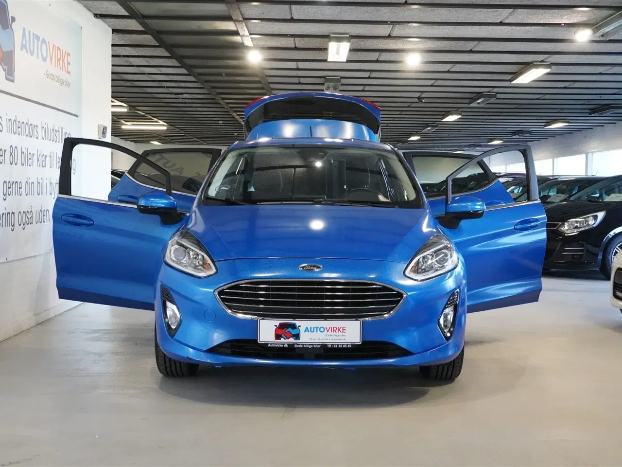 Billede 18 - Ford Fiesta 1,0 EcoBoost Titanium Start/Stop 100HK 5d 6g