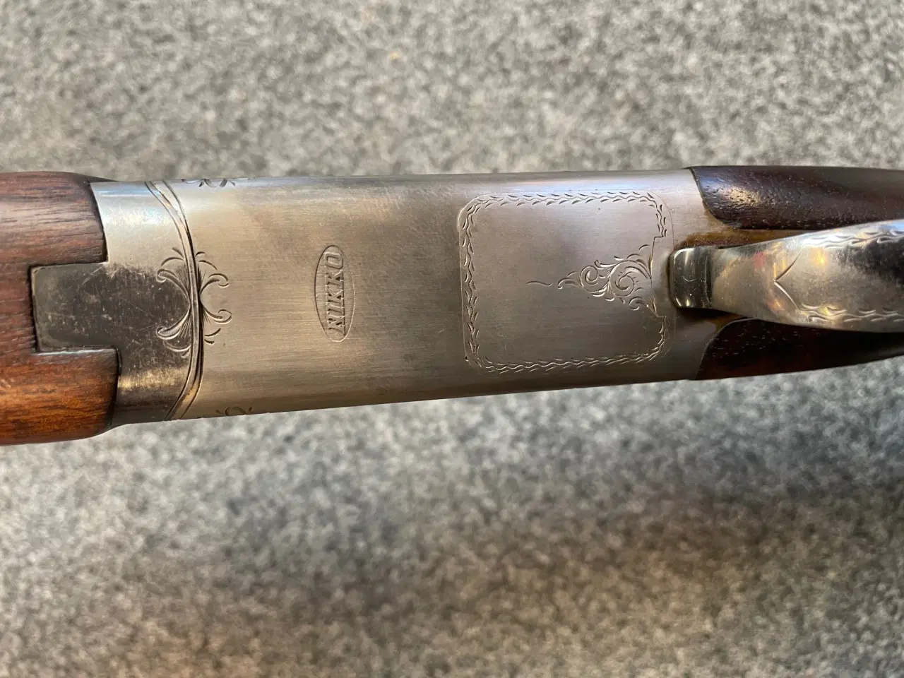 Billede 2 - Brugt Nikko 5000 O/U 12/70
