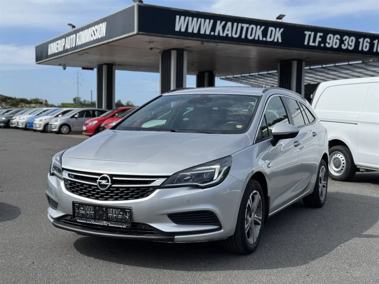 Billede 1 - Opel Astra Sports Tourer 1,6 CDTI Excite 136HK Stc 6g