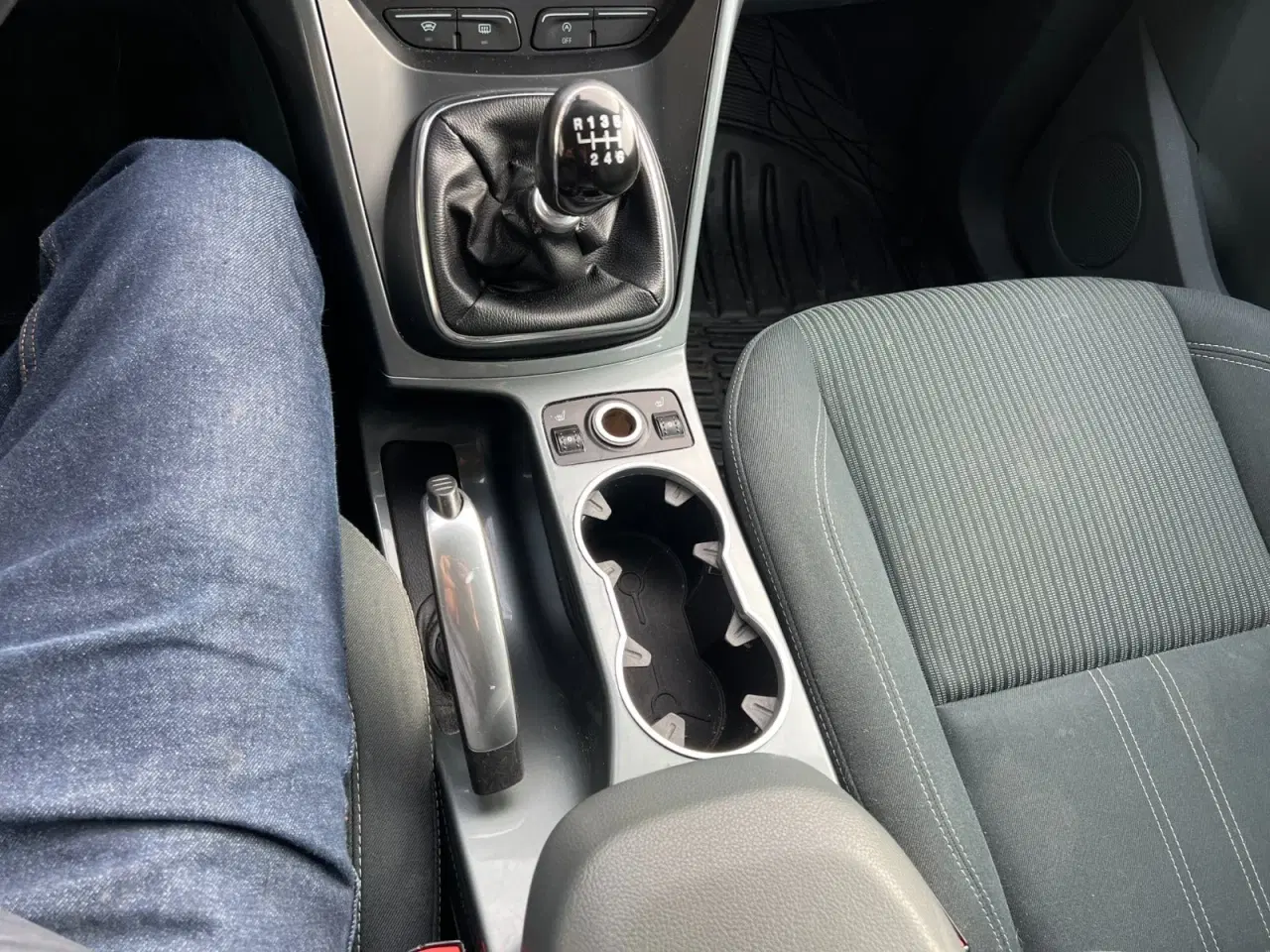 Billede 17 - Ford C-MAX 1,6 TDCi 115 Titanium