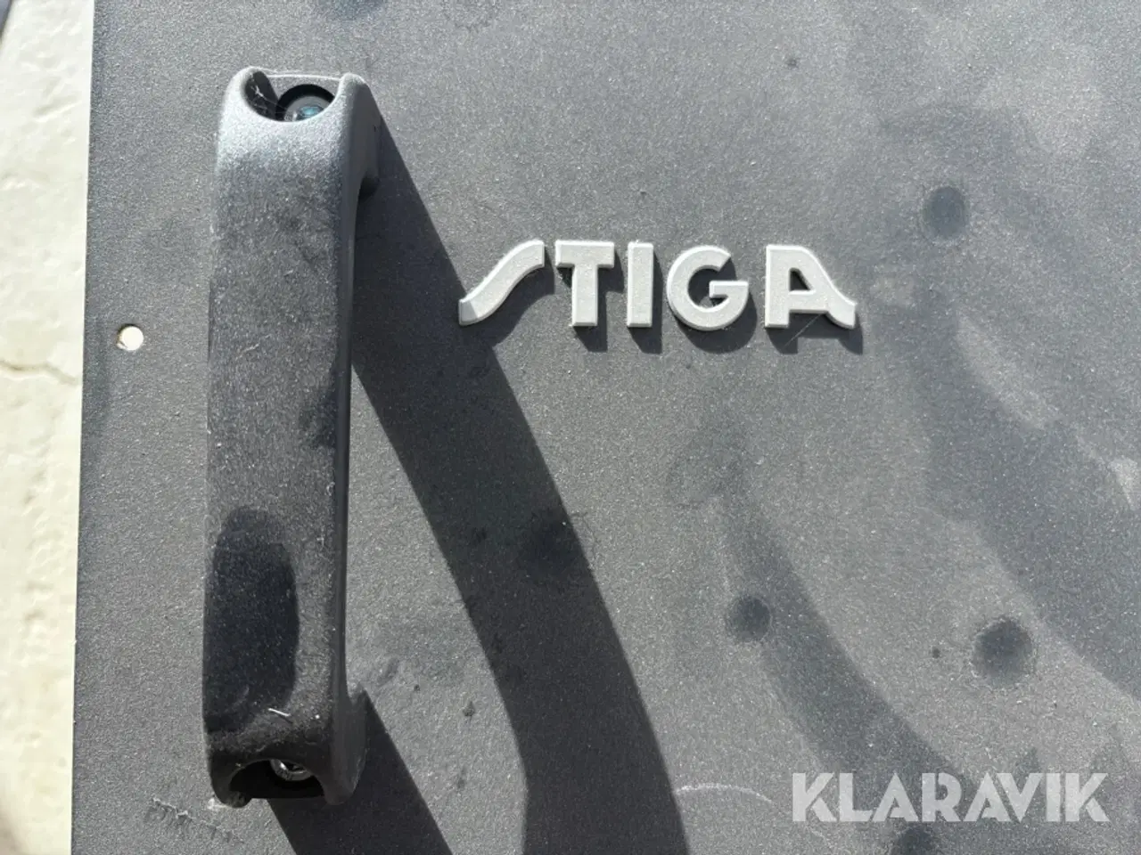 Billede 7 - Kost Stiga Sweeper T-20450