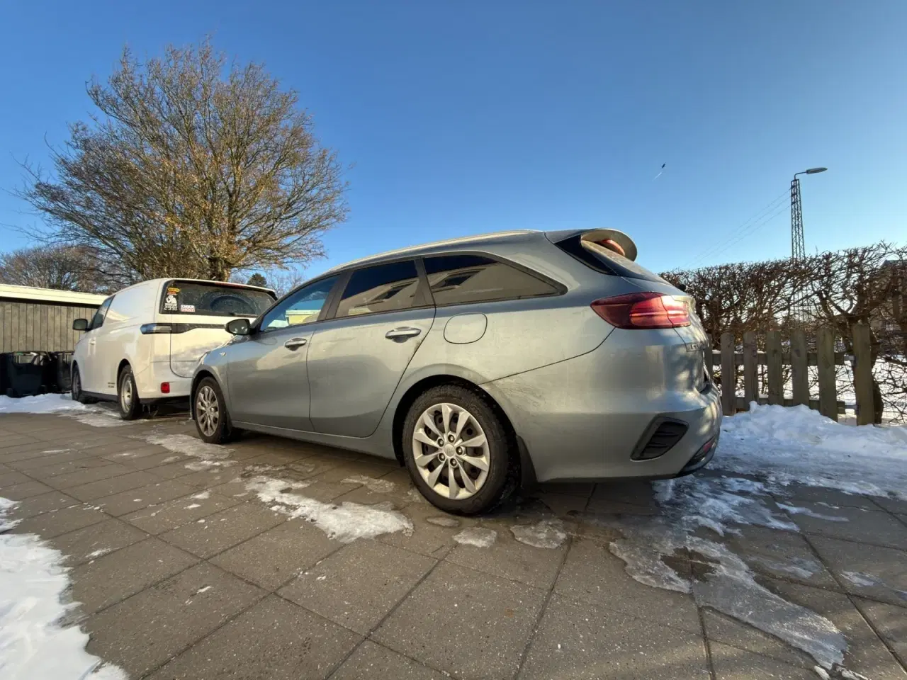 Billede 3 - Kia Ceed 1,6 CRDi 136 Vision SW