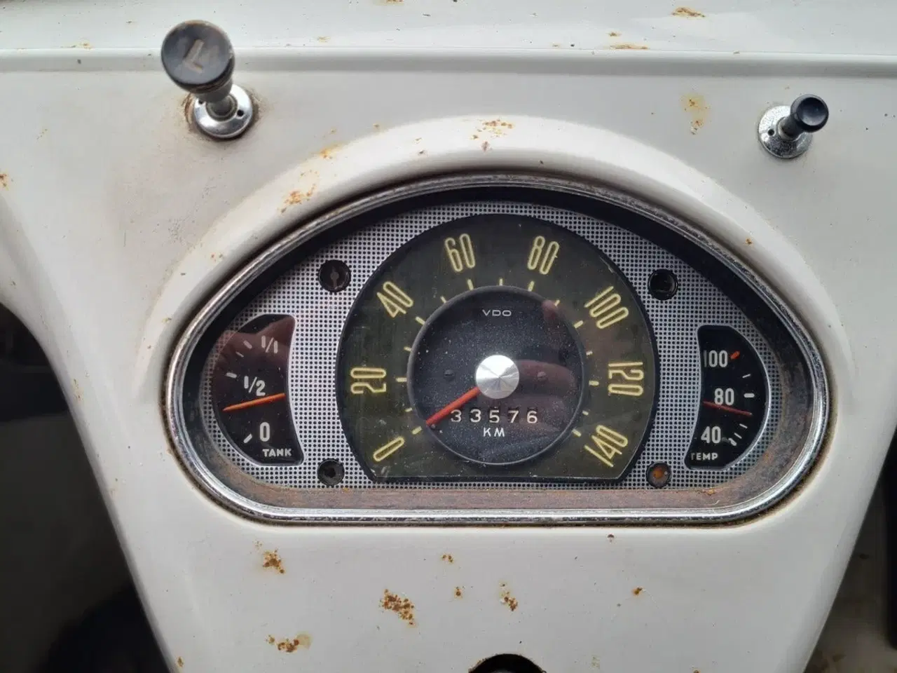 Billede 7 - Ford Taunus Transit 1,2 Kassevogn