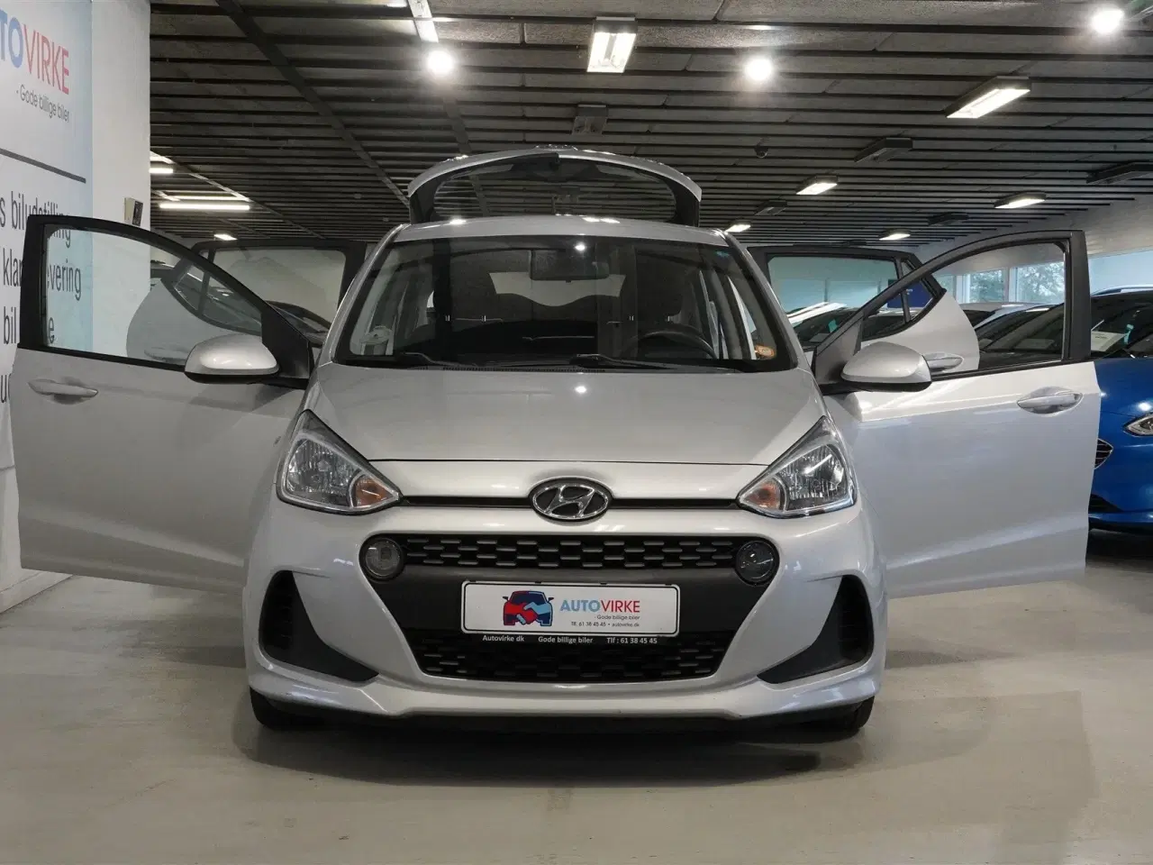 Billede 18 - Hyundai i10 1,0 Touch 66HK 5d