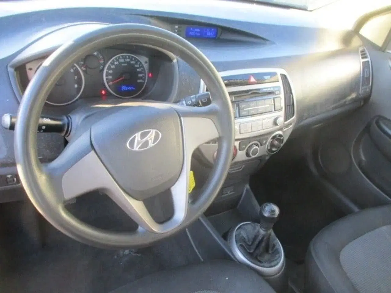 Billede 10 - Hyundai i20 1,25 Classic