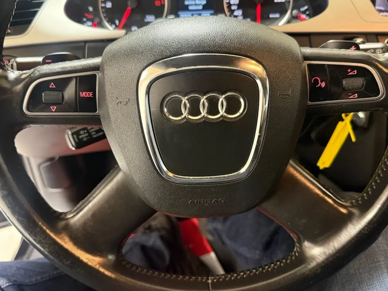 Billede 12 - Audi A4 allroad 3,0 TDi 240 quattro S-tr.