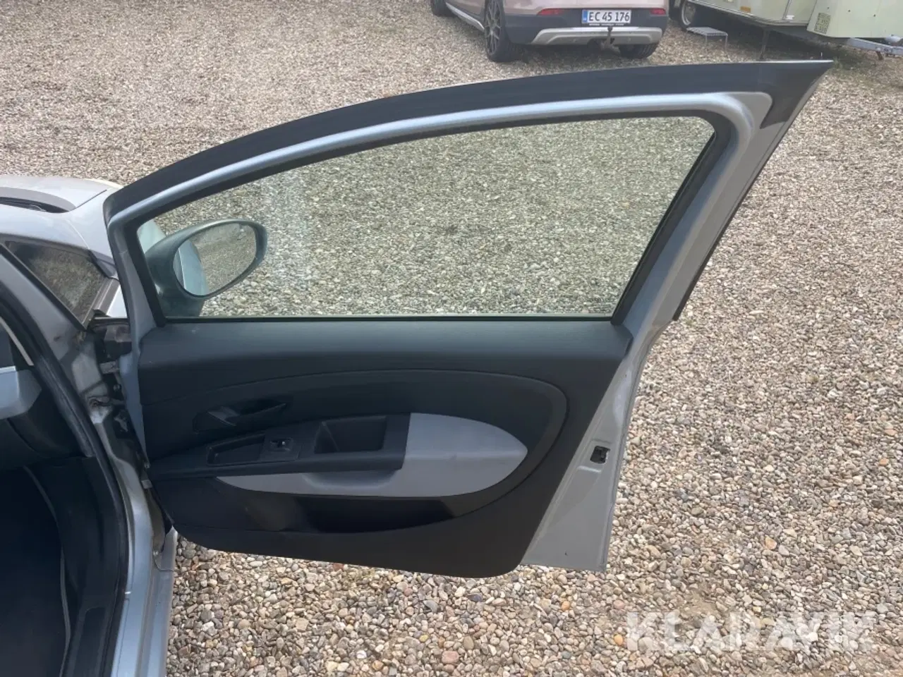 Billede 10 - Personbil Fiat Punto 1,2