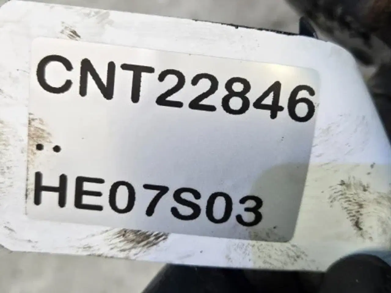 Billede 7 - Iveco Cursor16   Vippeaksel   504303856