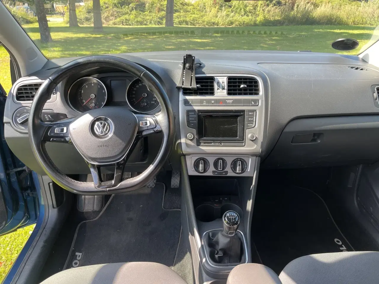 Billede 10 - VW Polo 1,0 TSi 95 BlueMotion