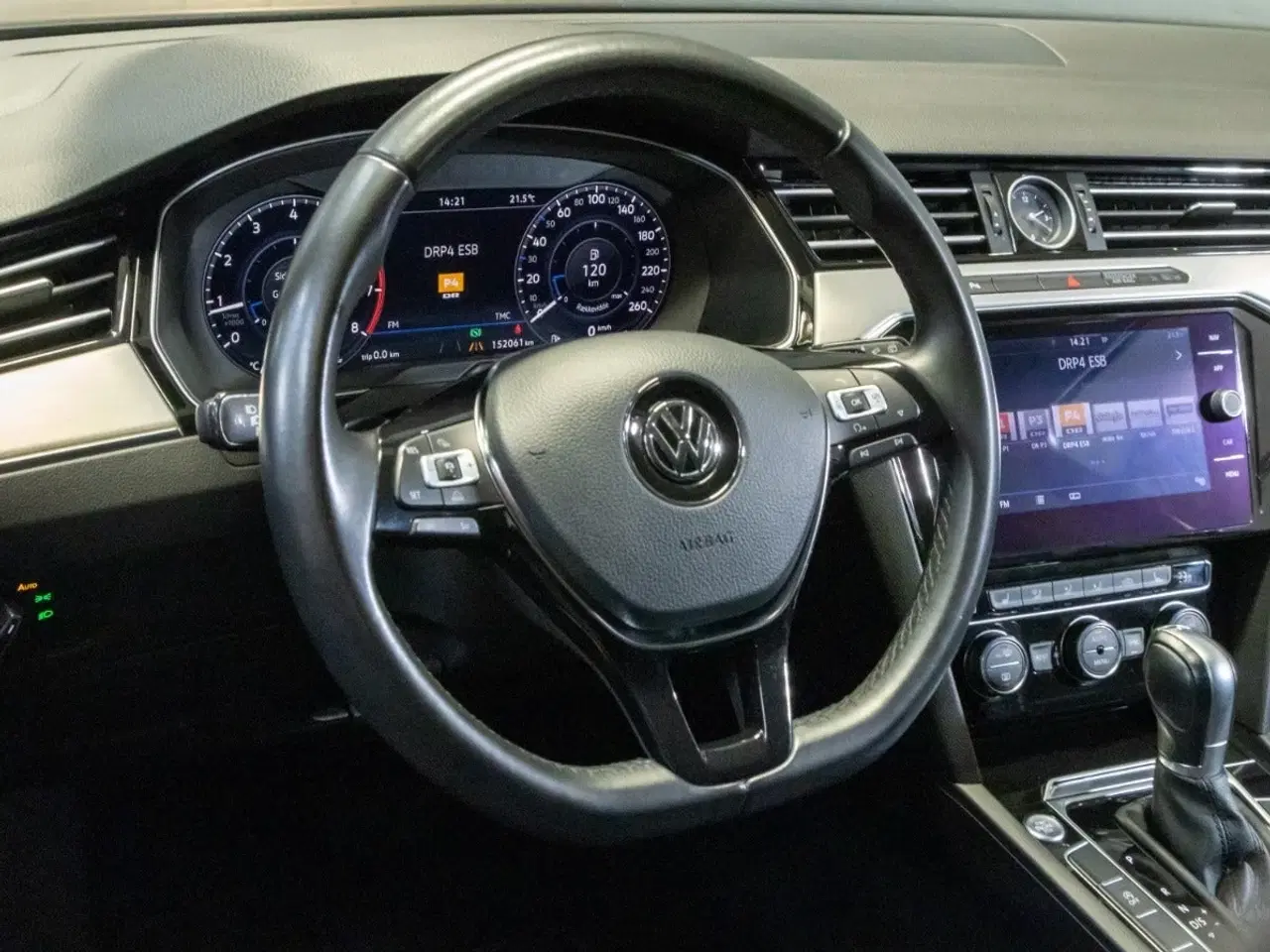 Billede 12 - VW Passat 1,4 TSi 150 Highline Premium Variant DSG
