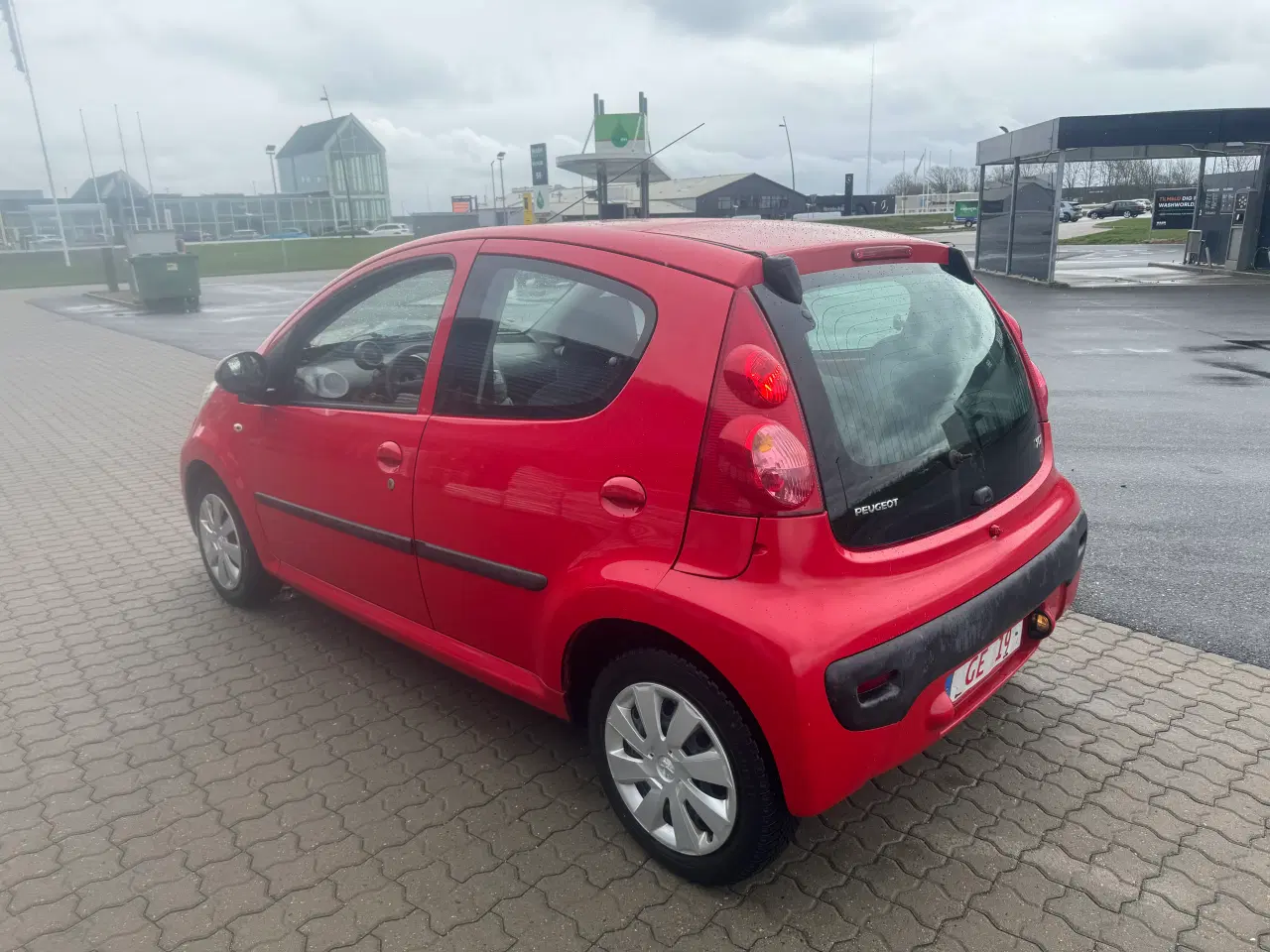 Billede 5 - Peugeot 107 1,0i 5d Nysynet