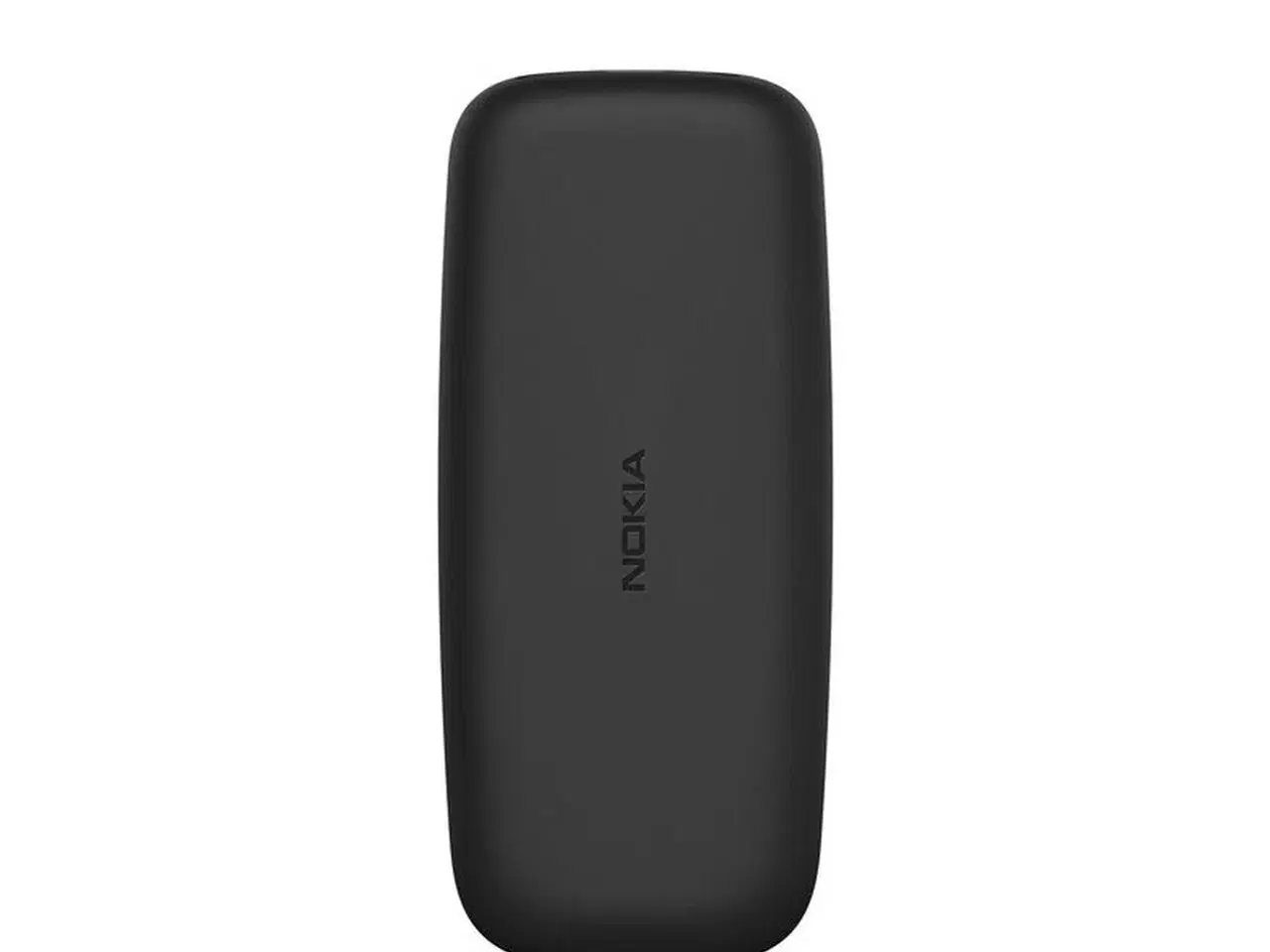 Billede 2 - Nokia 105 Dual SIM mobiltelefon 1,45" - sort