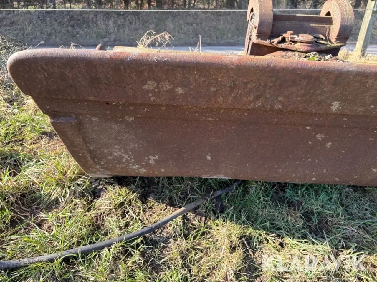 Billede 11 - Hydraulisk Planerskovl