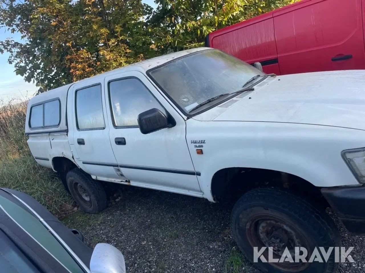 Billede 4 - Personbil Toyota Hilux