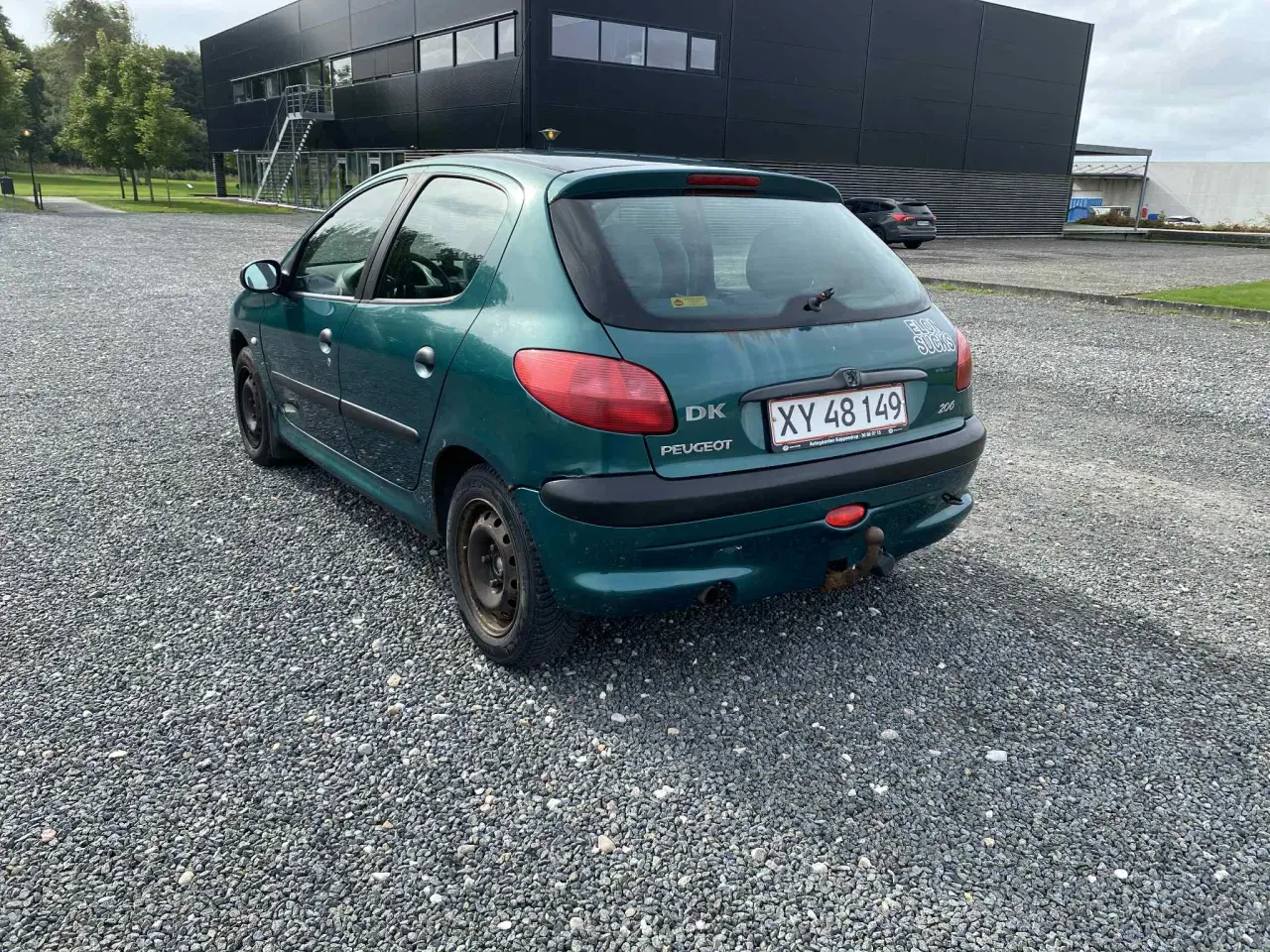 Billede 4 - Nysynet Peugeot 206