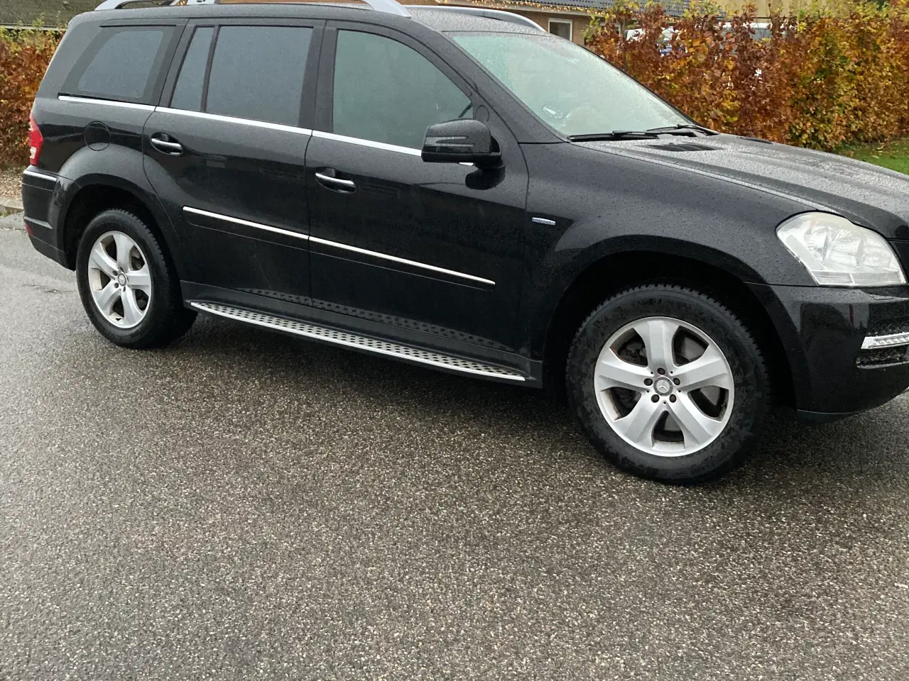 Billede 3 - Mercedes GL 350 CDi 4Matic sælges