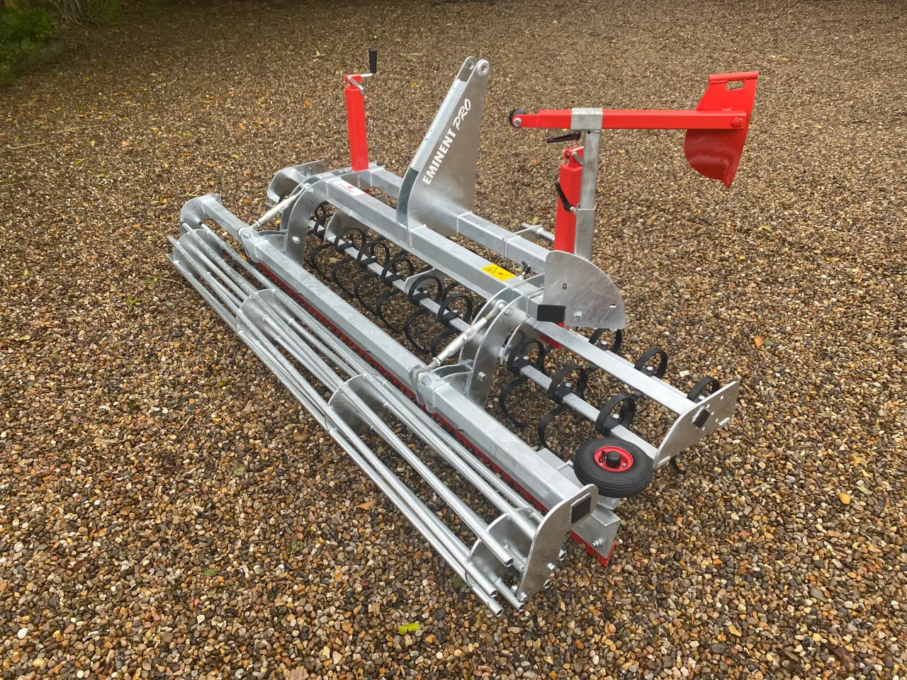 Billede 4 - EMINENT LM-2500 BANEPLANER 