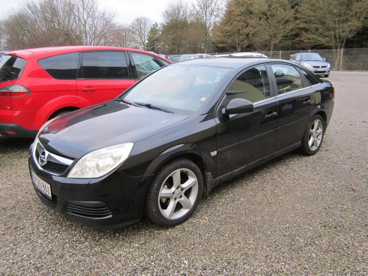 Billede 1 - Opel Vectra 1,8 16V Elegance 140HK 5d