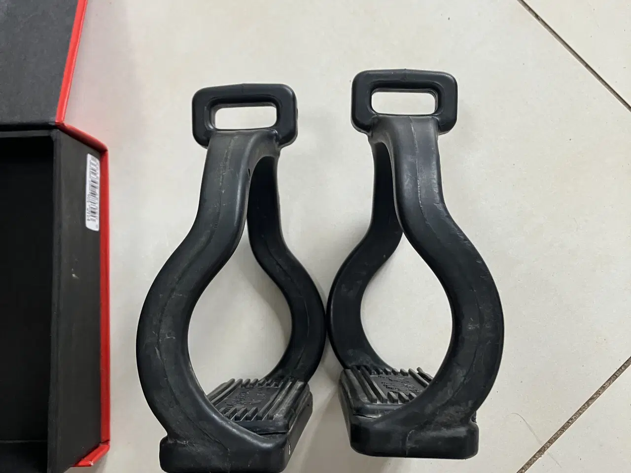 Billede 2 - Karlslund S - stigbøjler