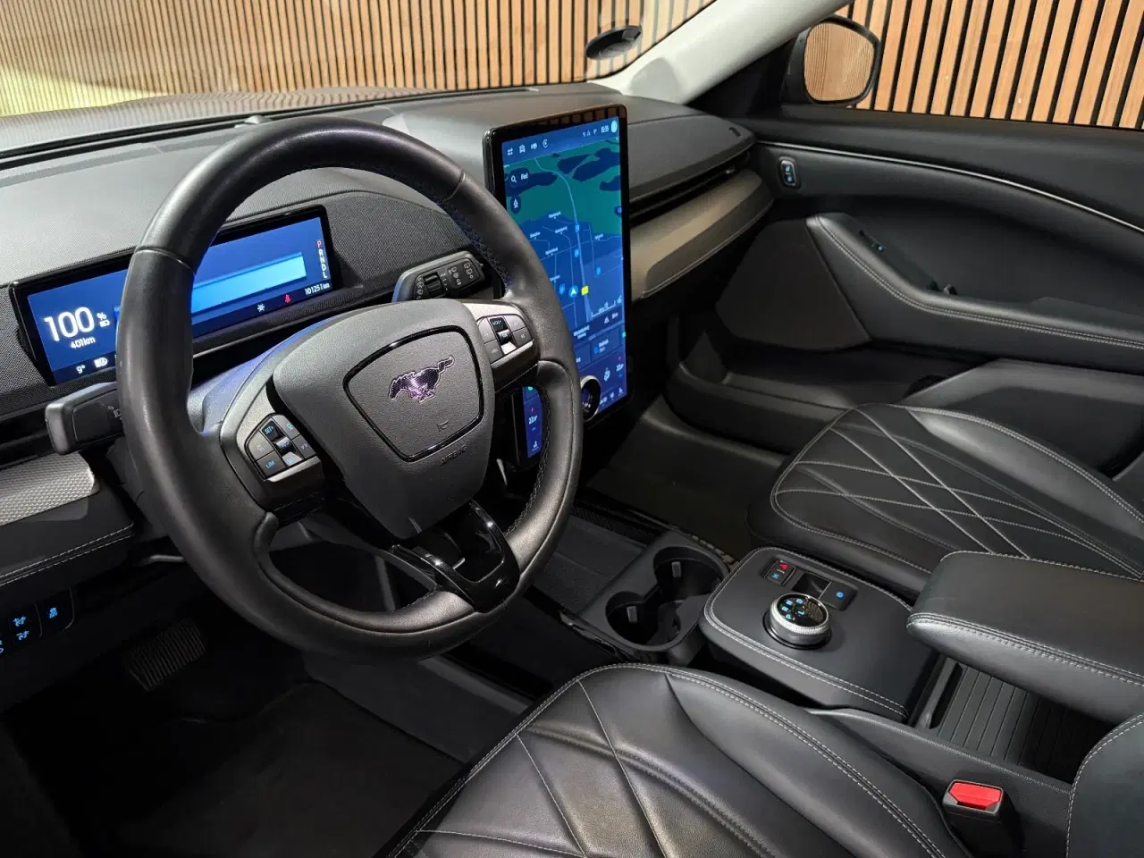 Billede 10 - Ford Mustang Mach-E 75 Standard Range