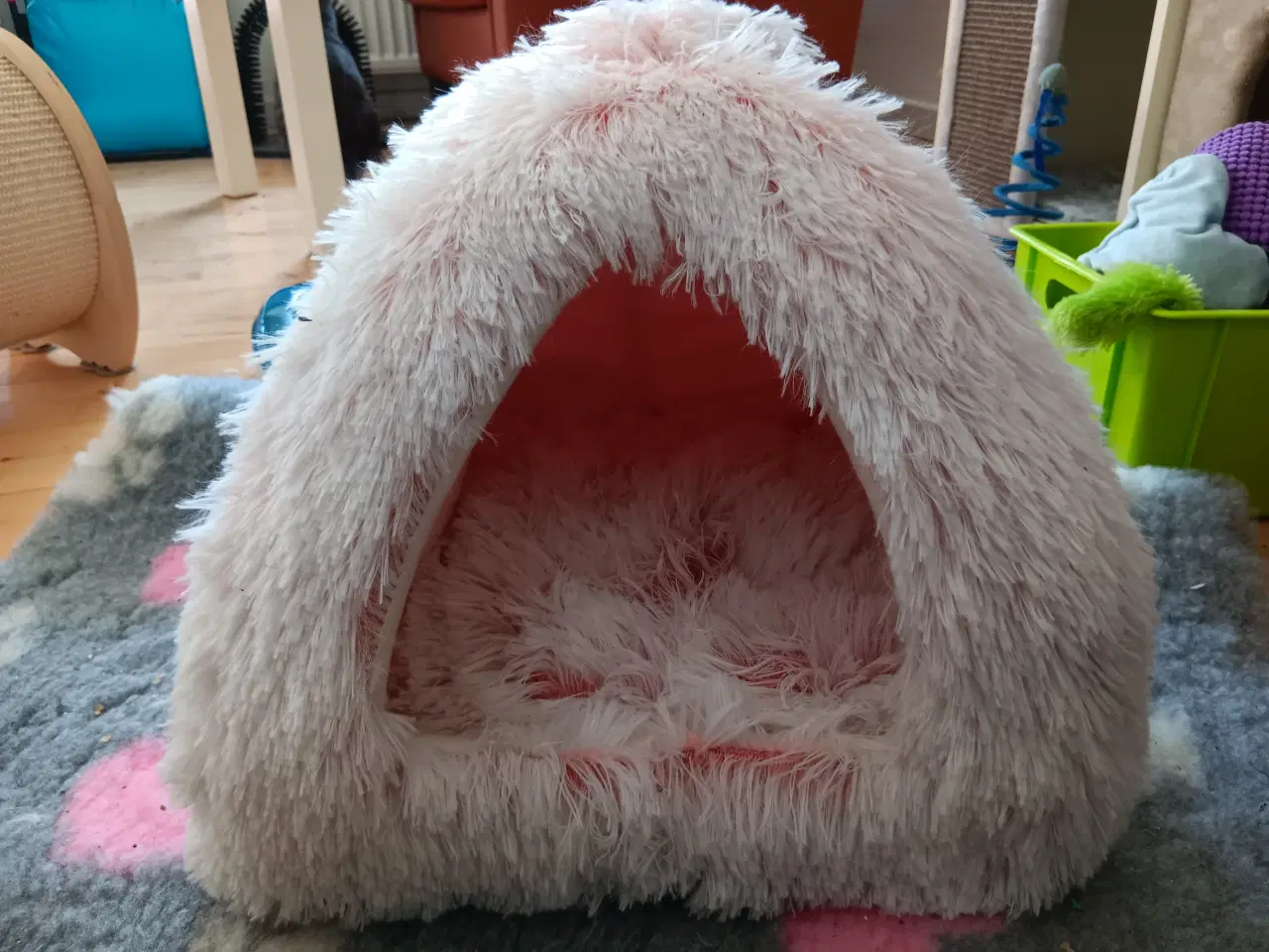 Billede 1 - Kitty Play Cat Igloo