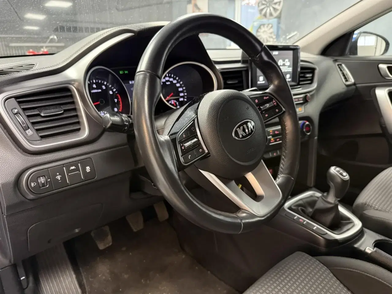 Billede 15 - Kia Ceed 1,4 T-GDI GT-Line 140HK 5d 6g