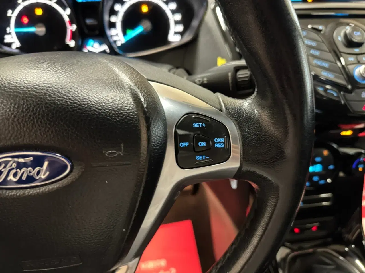 Billede 12 - Ford Fiesta 1,0 SCTi 100 Titanium