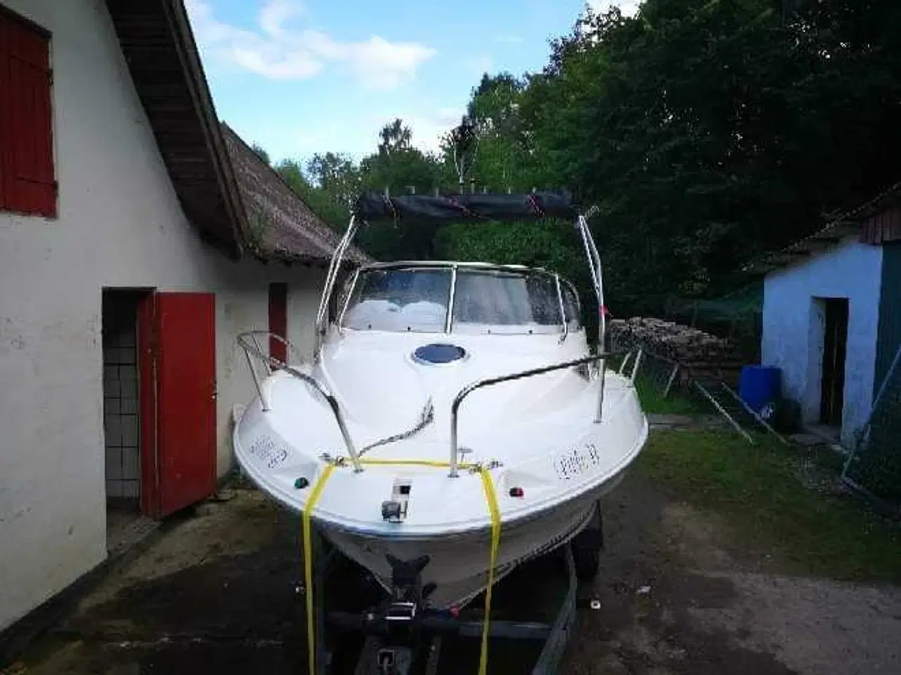 Billede 8 - Quicksilver 540 Daycruiser med 100 HK Mercury