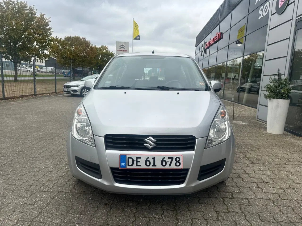Billede 3 - Suzuki Splash 1,0 GL