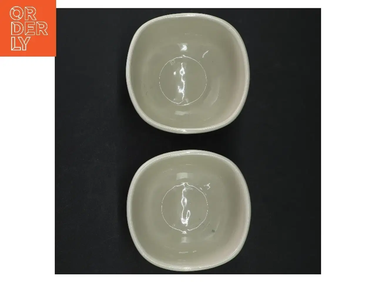 Billede 3 - Keramikskåle fra Broste (str. 11 x 7,5 cm)